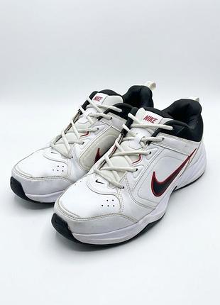 Кросівки чоловічі nike defy all day dj1196-101 білі