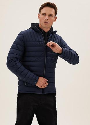 Пуховая куртка m&s — стиль, комфорт и тепло на каждый день