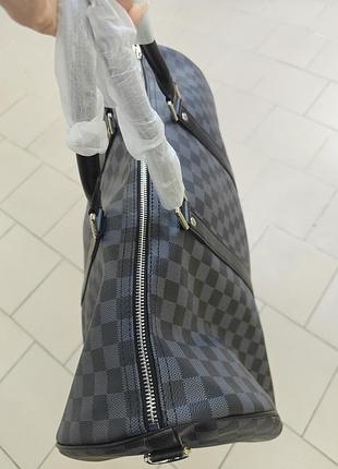 Сумка дорожная lv, сумка шопер 3
