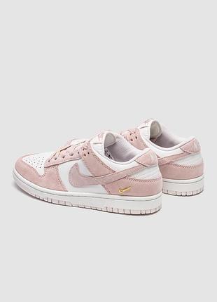 Nike sb dunk low pearl pink sail 4