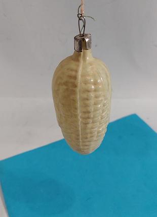Кукуруза, ёлочная игрушка,  ссср