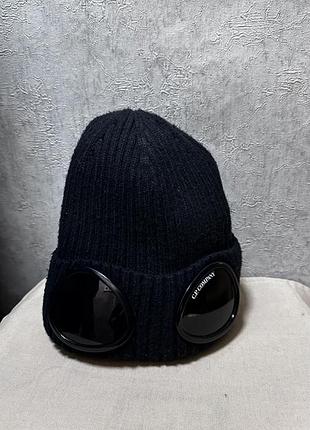 Cp company 🔥🔥шапка шерсть