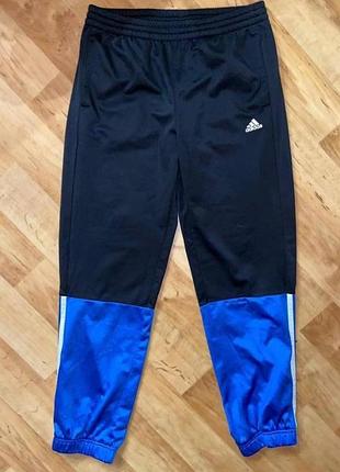 Підліткові спортивні штани на 13-14 років на зріст 164 см adidas оригінал