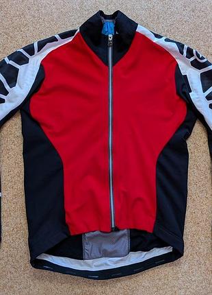 Велокуртка для холодной погоды assos ij.bonka.6 jacket