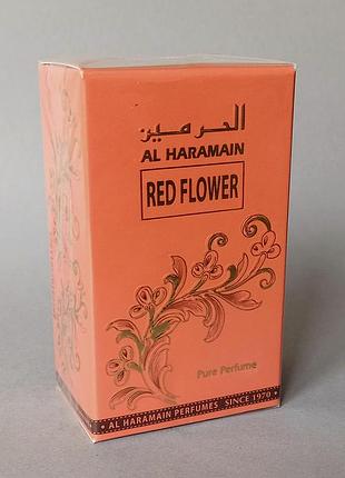Al haramain red flower 12 мл масляные духи для женщин