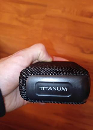 Портативна колонка titanum