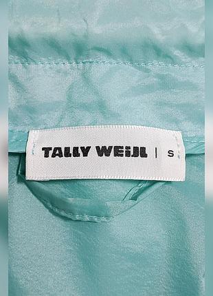 Куртка-ветровка tally weijl 3