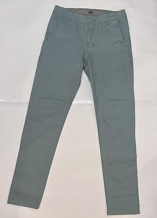 Чоловічі джинси dockers skinny сірі
