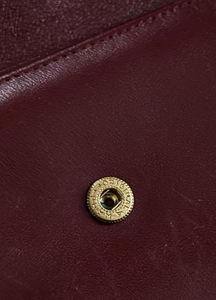 Гаманець cartier вінтаж 5