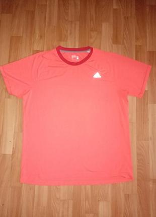 Спортивная футболка adidas prime tee (оригинал) / мужская беговая футболка адедас размер xl
