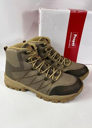 Мужские треккинговые ботинки propet traverse с waterproof 49 размер