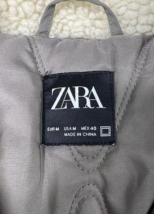Куртка zara 8
