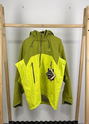 Куртка arcteryx beta ar gore-tex pro