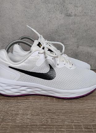 Жіночі бігові кросівки nike w revolution 6 next nature size 38/24
