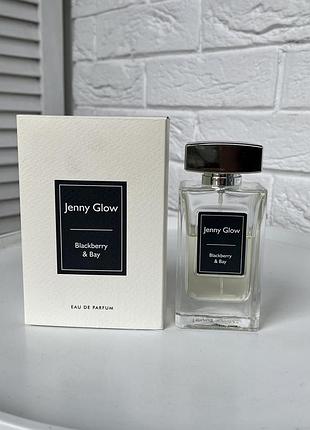 Парфумована вода jenny glow blackberry & bay залишок у флаконі