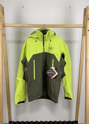 Куртка arcteryx beta ar gore-tex pro