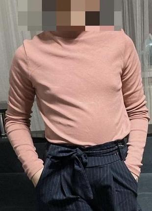 Водолазки для девочки h&m, гольфы h&m, регланы на девочку 3