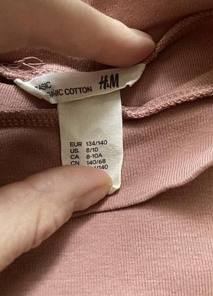 Водолазки для девочки h&m, гольфы h&m, регланы на девочку 4