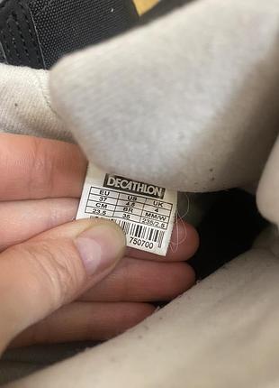 Чобітки зимові quechua 37 8