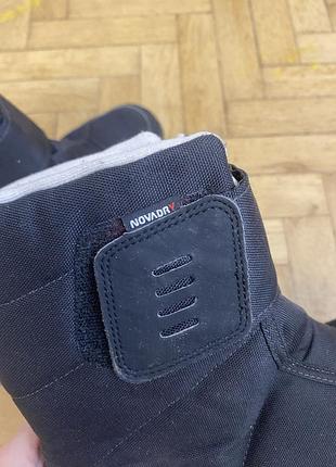 Чобітки зимові quechua 37 7