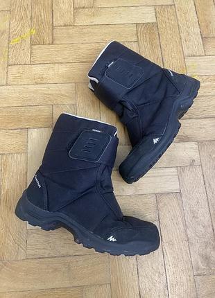 Чобітки зимові quechua 37 2