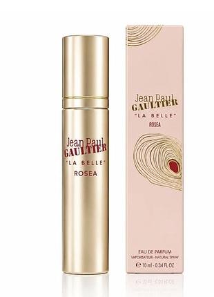 Jean paul gaultier la belle rosea парфумована вода 10 мл
