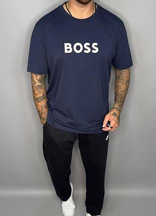 Футболка hugo boss