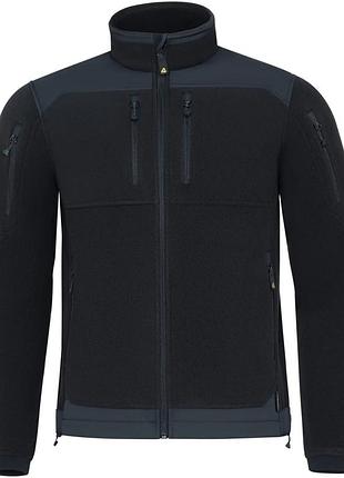 Кофта frontier mustela xs cordura fleece black