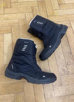 Чоботи дитячі quechua 2