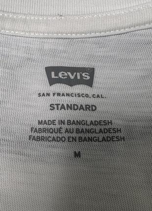 Футболка levi’s 4