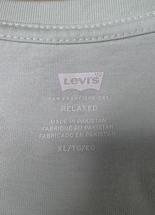 Футболка levi’s 6