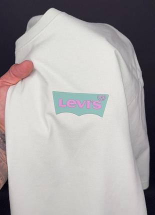 Футболка levi’s 3