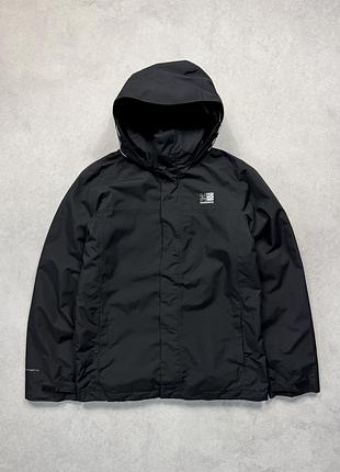 Karrimor weathertite мембранна куртка 3в1 з флісом rab tnf the north face