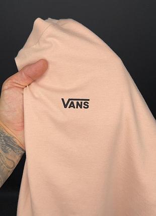 Футболка vans 3