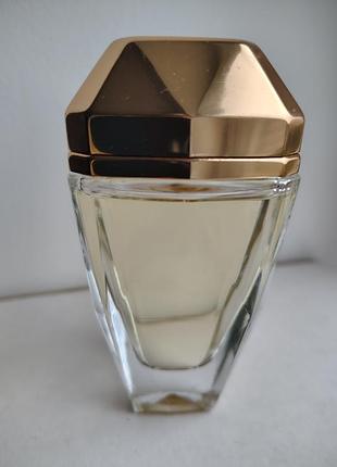 Paco rabanne lady million  eau my gold