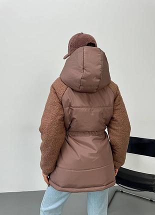 Женская куртка новинка 3