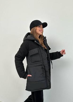 Женская куртка новинка 10