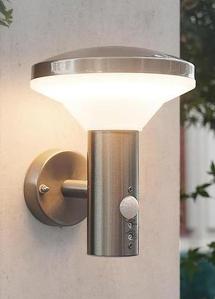Nbhanyuan lighting® внешний led светильник с датчиком движения