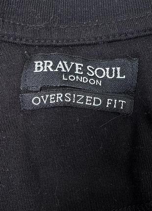 Футболка brave soul 5