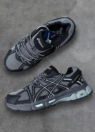 Asics gel kahana 8 женские зимние термо кроссовки асикс 4w257