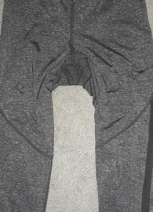 Легінси лосіни nike pro space dye tights / розмір s