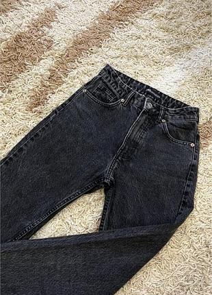 Жіночі джинси zara чорні