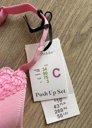 Бюст з мереживом primark 5