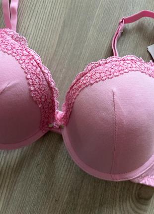 Бюст з мереживом primark 2
