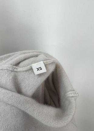 Кашеміровий светр 100% cashmere 8