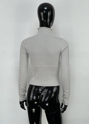 Кашеміровий светр 100% cashmere 3