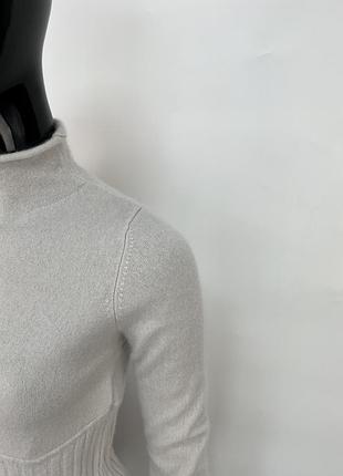 Кашеміровий светр 100% cashmere 4