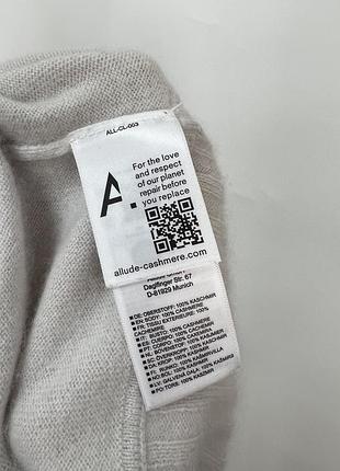 Кашеміровий светр 100% cashmere 9