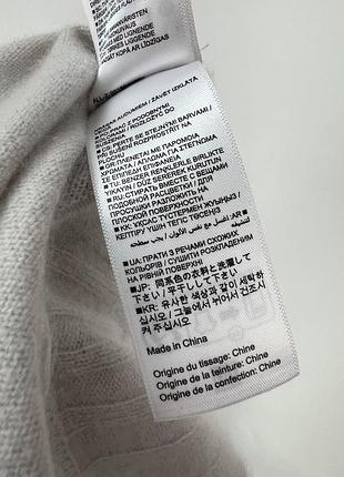 Кашеміровий светр 100% cashmere 10