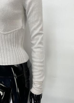 Кашеміровий светр 100% cashmere 5